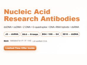 High-Specificity Anti-DNA/RNA Antibodies - Limited-Time Offer from abinScience