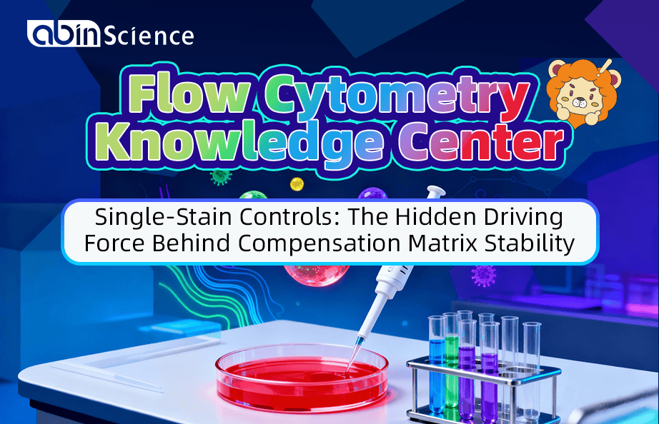 Single-Stain Controls: The Hidden Driving Force Behind Compensation Matrix Stability