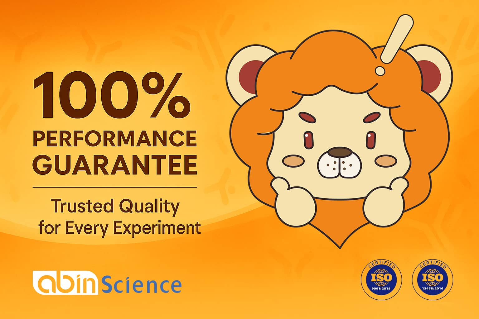 100% Performance Guarantee