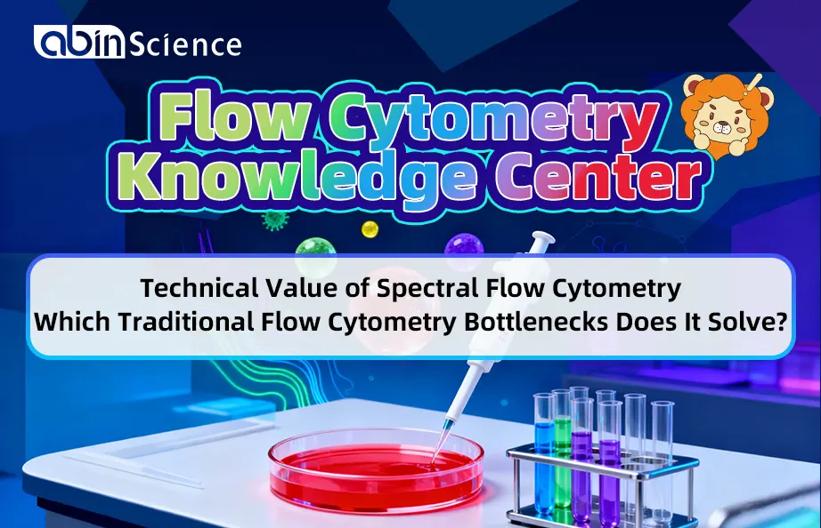 Technical Value of Spectral Flow Cytometry: Which Conventional Flow Cytometry Bottlenecks Does It Solve?