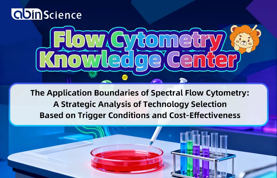 The Application Boundaries of Spectral Flow Cytometry: A Strategic Analysis of Technology Selection Based on Trigger Conditions and Cost-Benefit