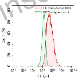 Anti-Human CD38 Antibody (SAA0013), FITC
